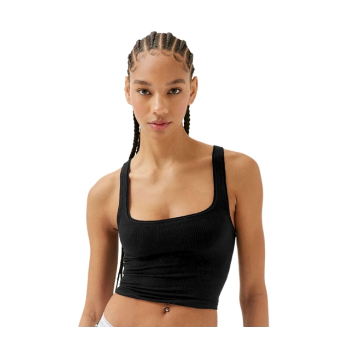 BLWOENS - Polera Mujer - Negro