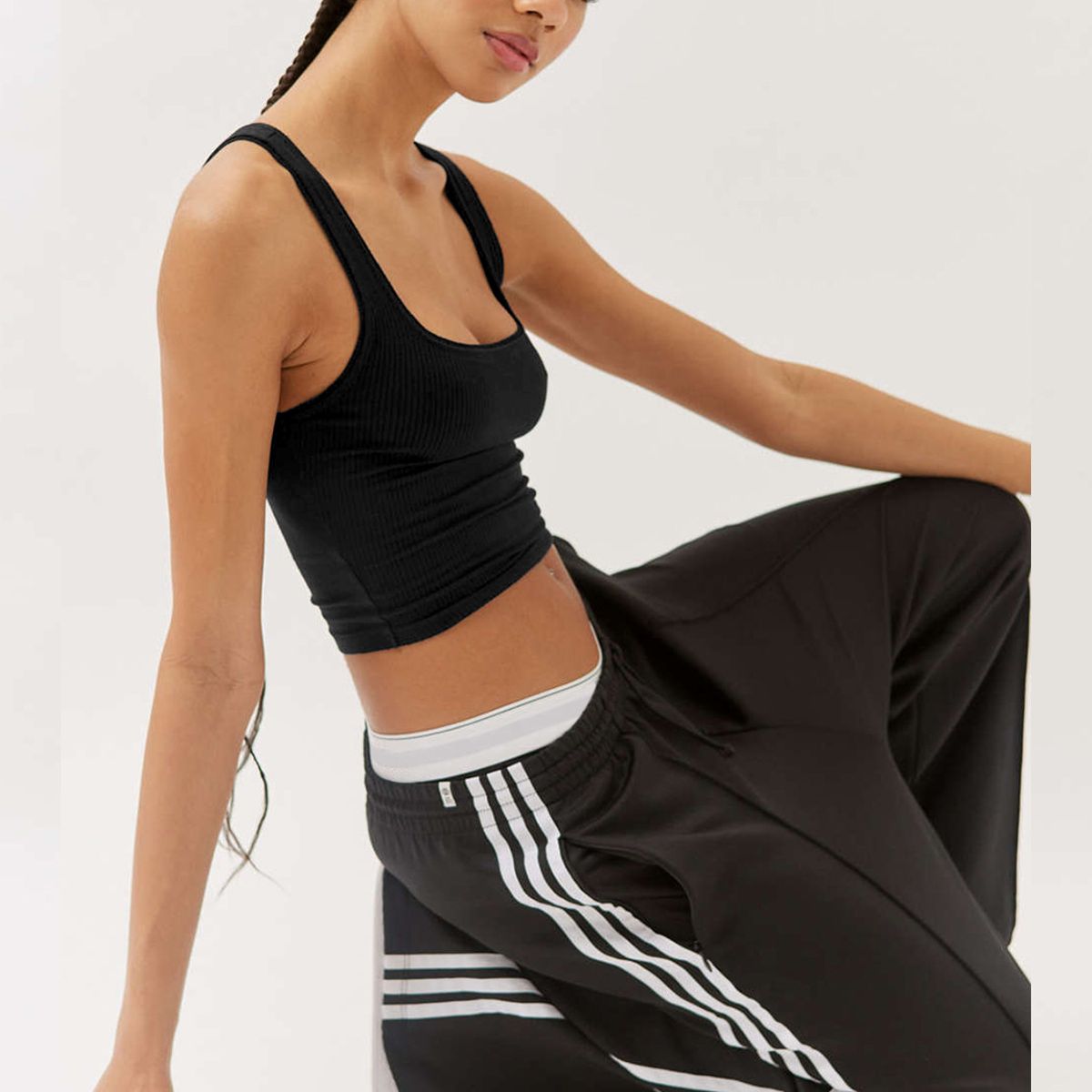 BLWOENS - Polera Mujer - Negro