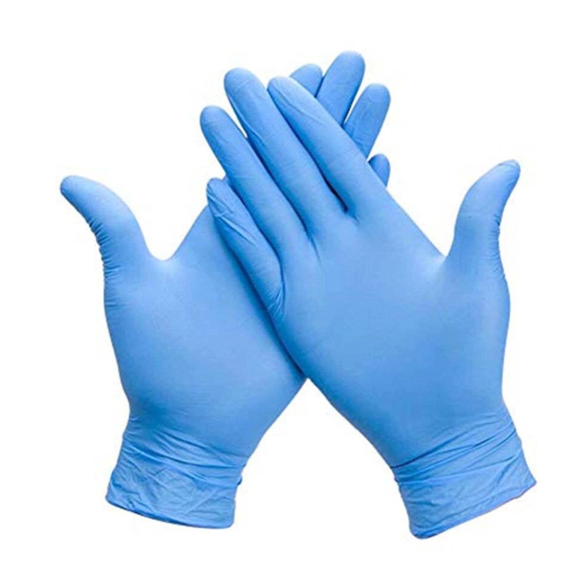 STEEL PRO - GUANTES DE NITRILO CAJA X 100 UND STEELPRO T:S