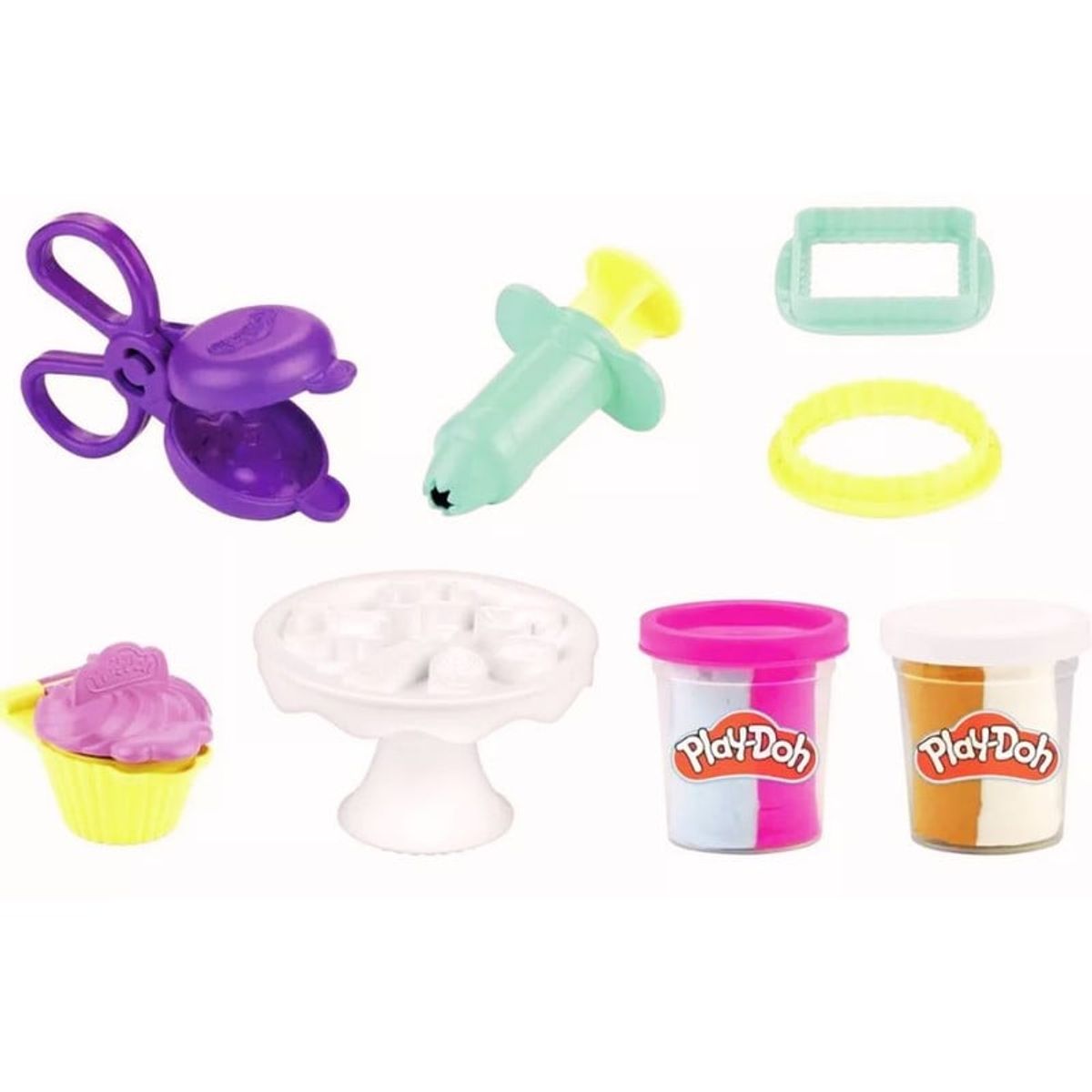 PLAY DOH - Play-Doh Set Comida Divertida