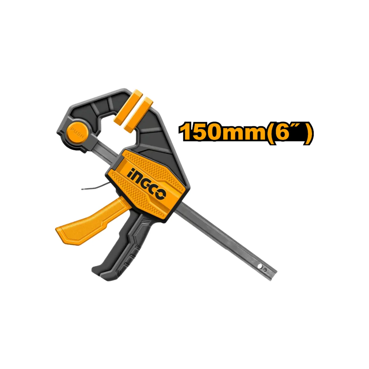 INGCO TOOLS - Prensa rapida auto ajustable 6 ingco