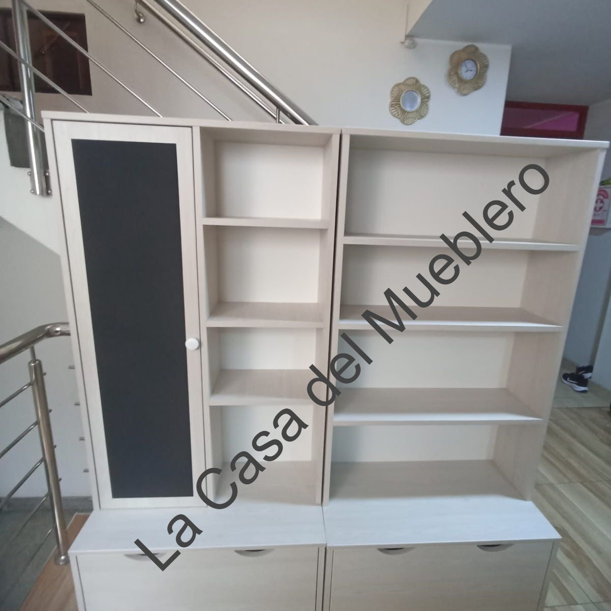 GENERICO - ORGANIZADOR JUGUETERO ATLANTA - LA CASA DEL MUEBLERO - NIEBLA