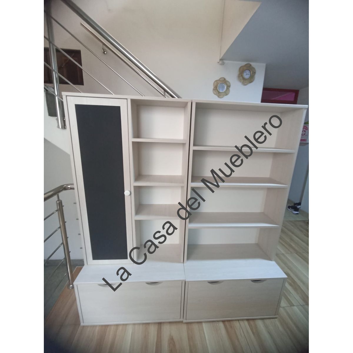 GENERICO - ORGANIZADOR JUGUETERO ATLANTA - LA CASA DEL MUEBLERO - NIEBLA