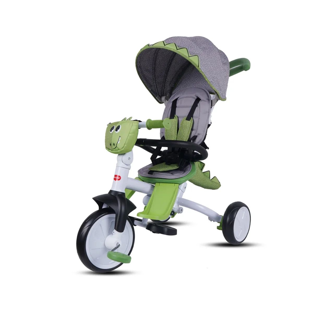 TINY LOVE - Triciclo Tiny Croco