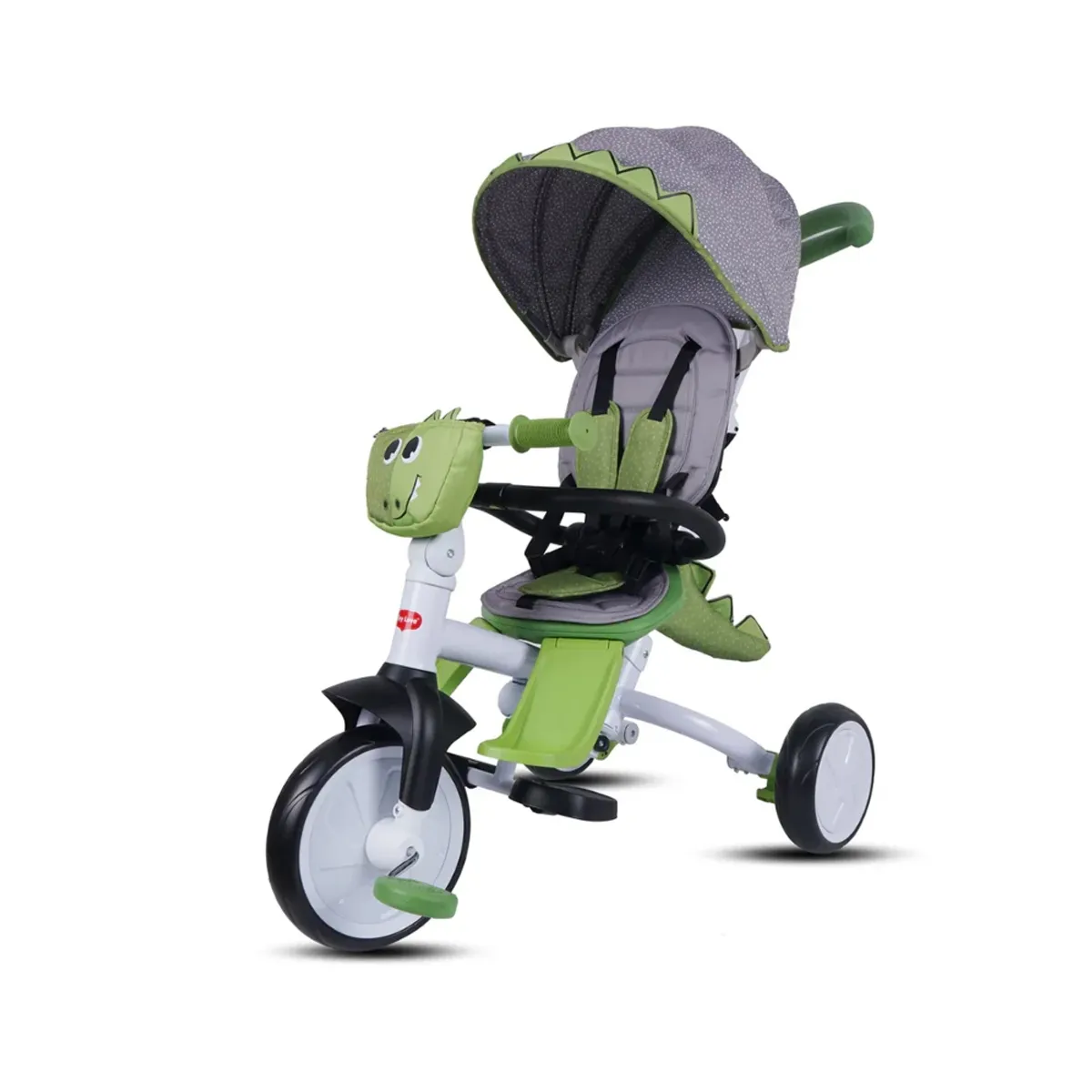 TINY LOVE - Triciclo Tiny Croco
