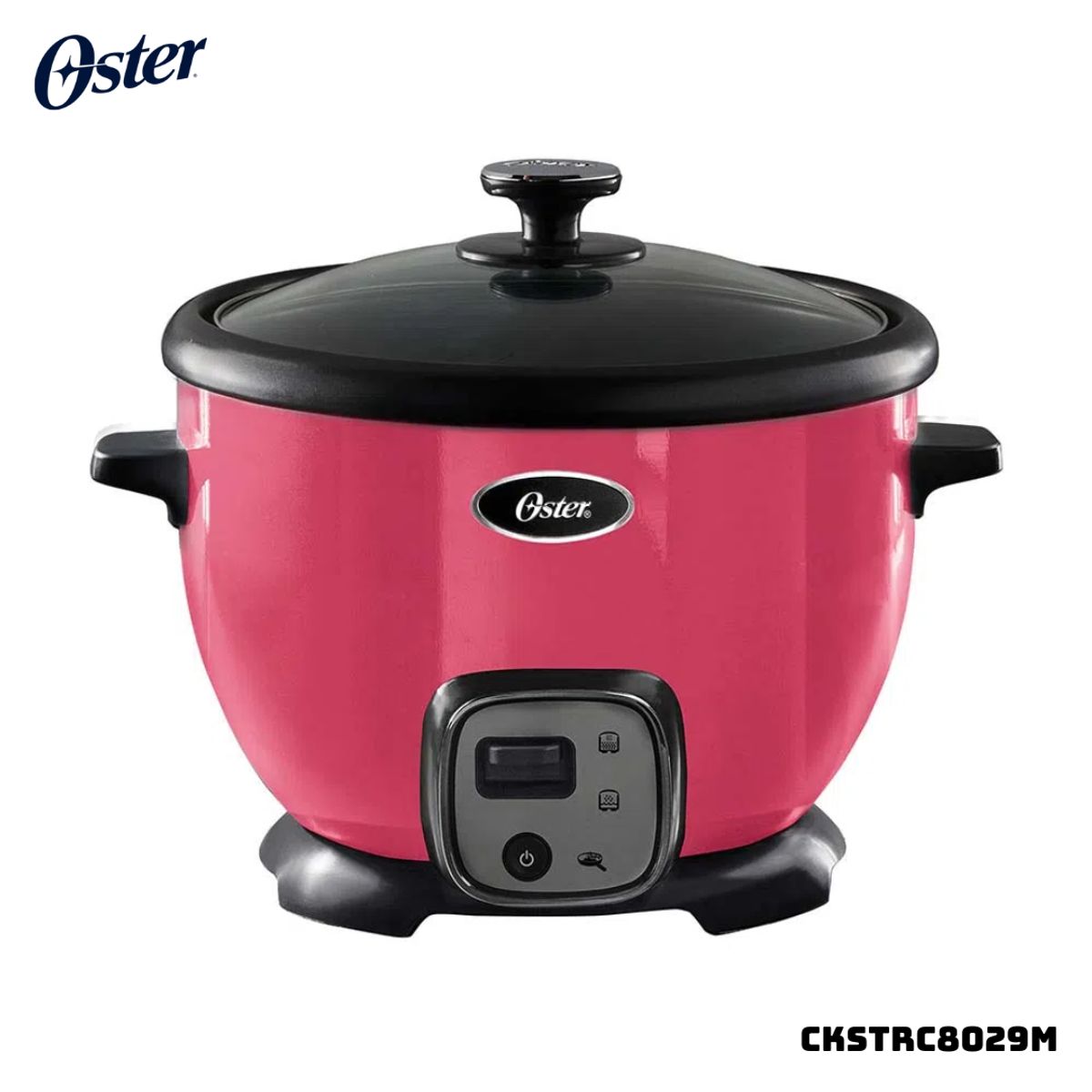 OSTER - ARROCERA OSTER MULTIUSOS SOFRITO 10 TAZAS SANDIA - CKSTRC8029M