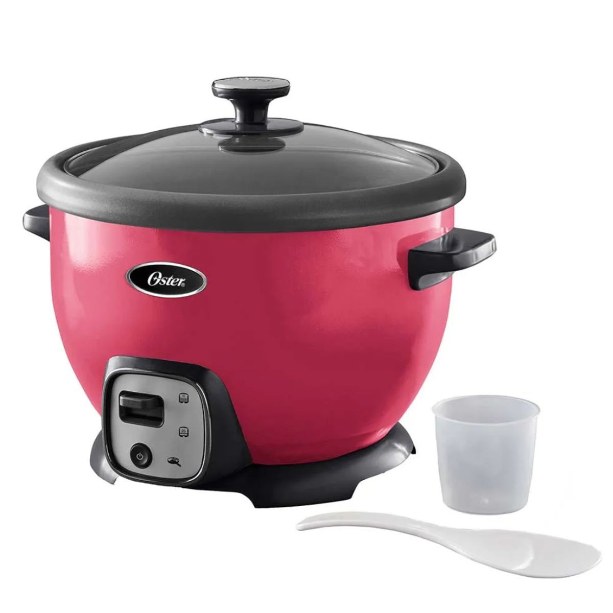 OSTER - ARROCERA OSTER MULTIUSOS SOFRITO 10 TAZAS SANDIA - CKSTRC8029M