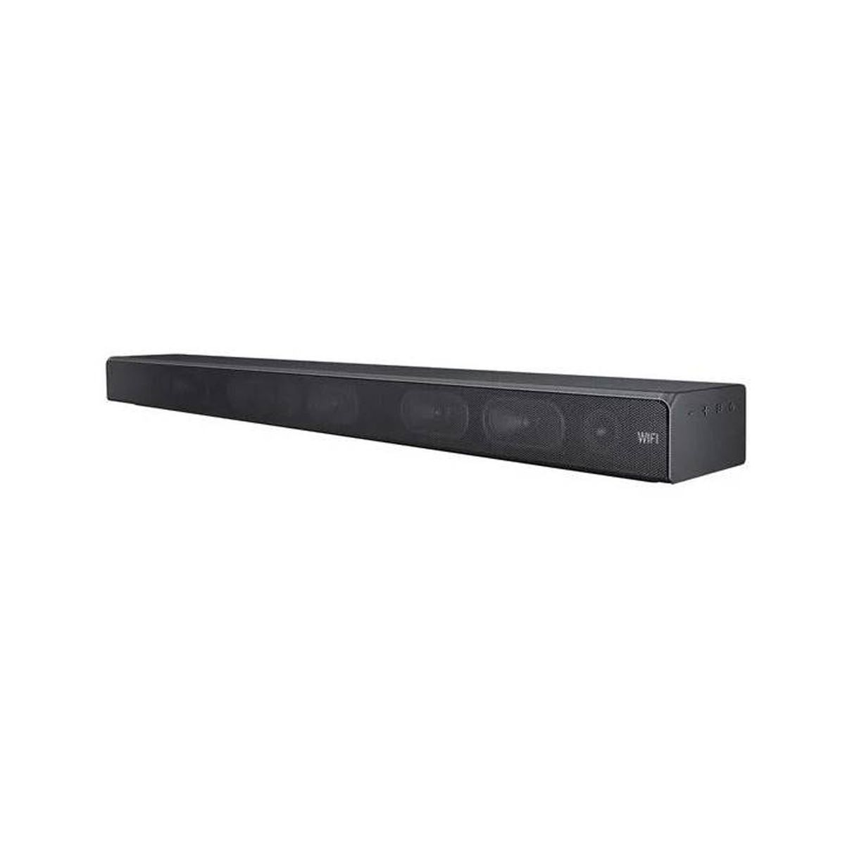 SAMSUNG - Soundbar Samsung 450 W Negro HW-MS650