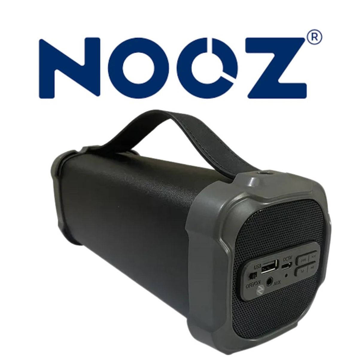 NOOZ - PARLANTE INALÁMBRICO NOOZ 20 WATTS COLOR NEGRO