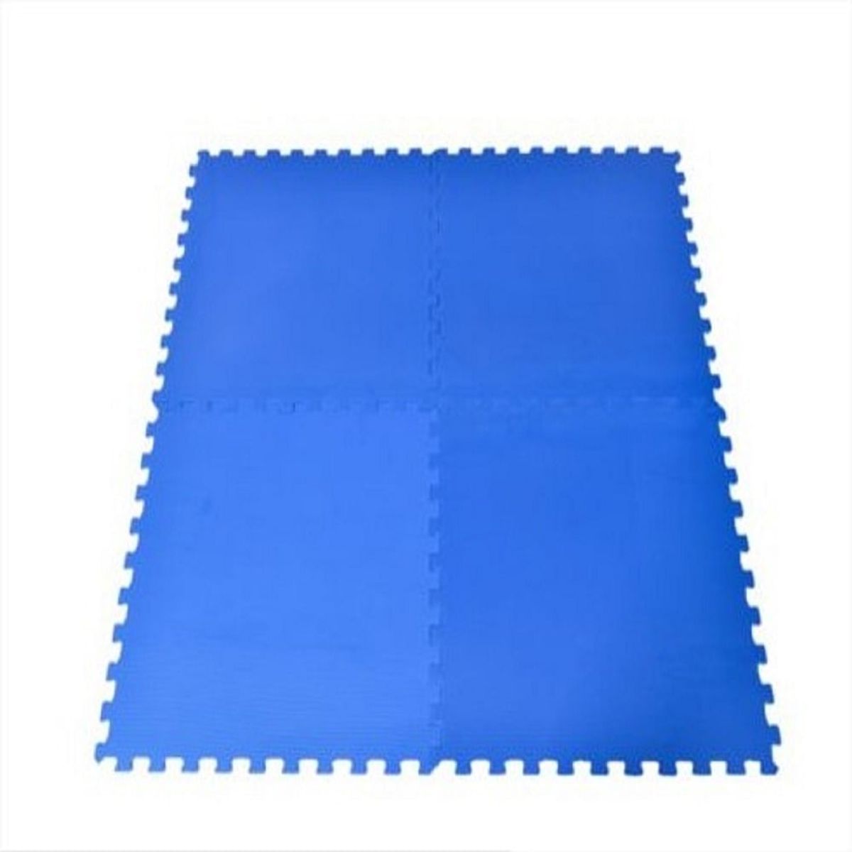 GENERICO - Pisos Alfombra de Goma EVA Antigolpes Para Niños Bebes 60x60