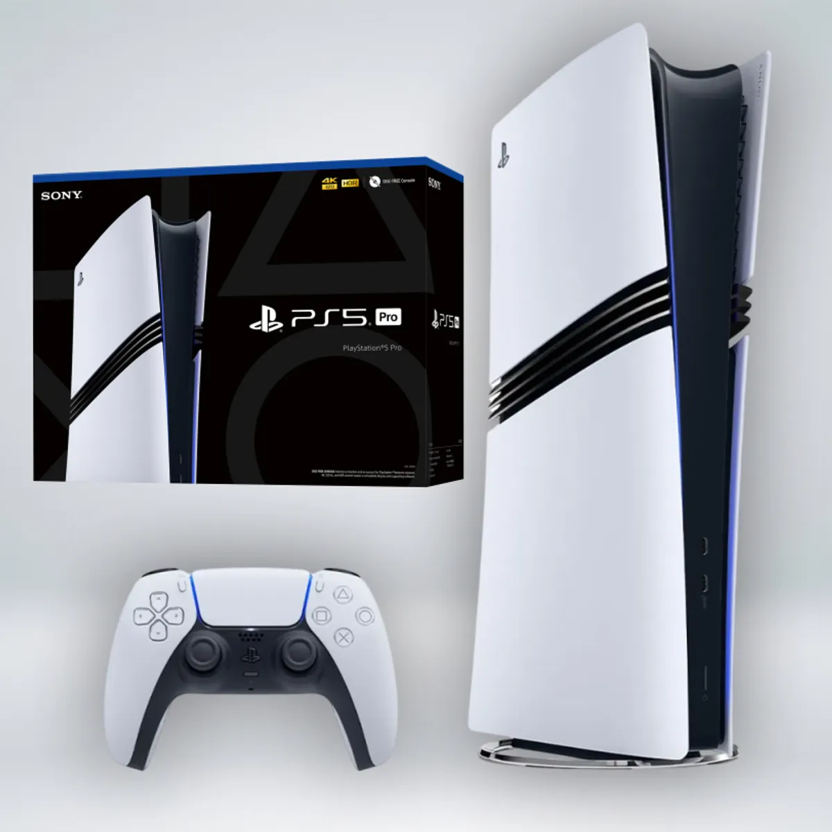 SONY - CONSOLA PS5 PRO DIGITAL 2TB