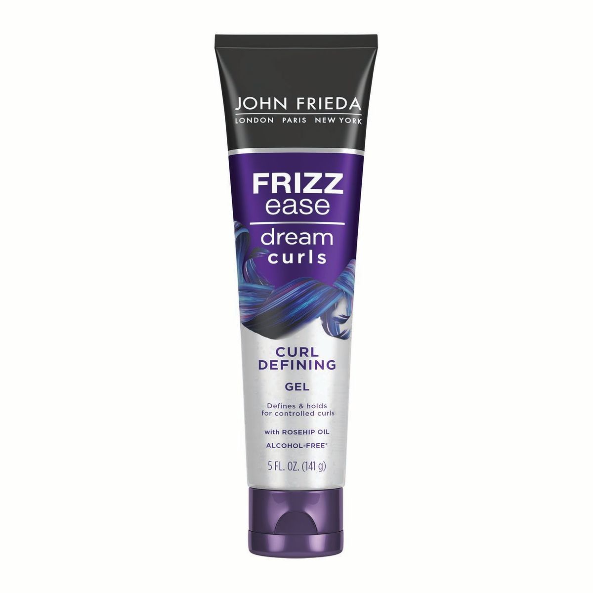 JOHN FRIEDA - JOHN FRIEDA FRIZZ EASE GEL CABELLO CLEARLY DEFINED 141G 18760