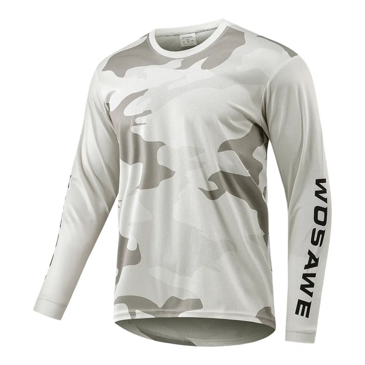 GENERICO - Jersey MTB WOSAWE Camuflaje