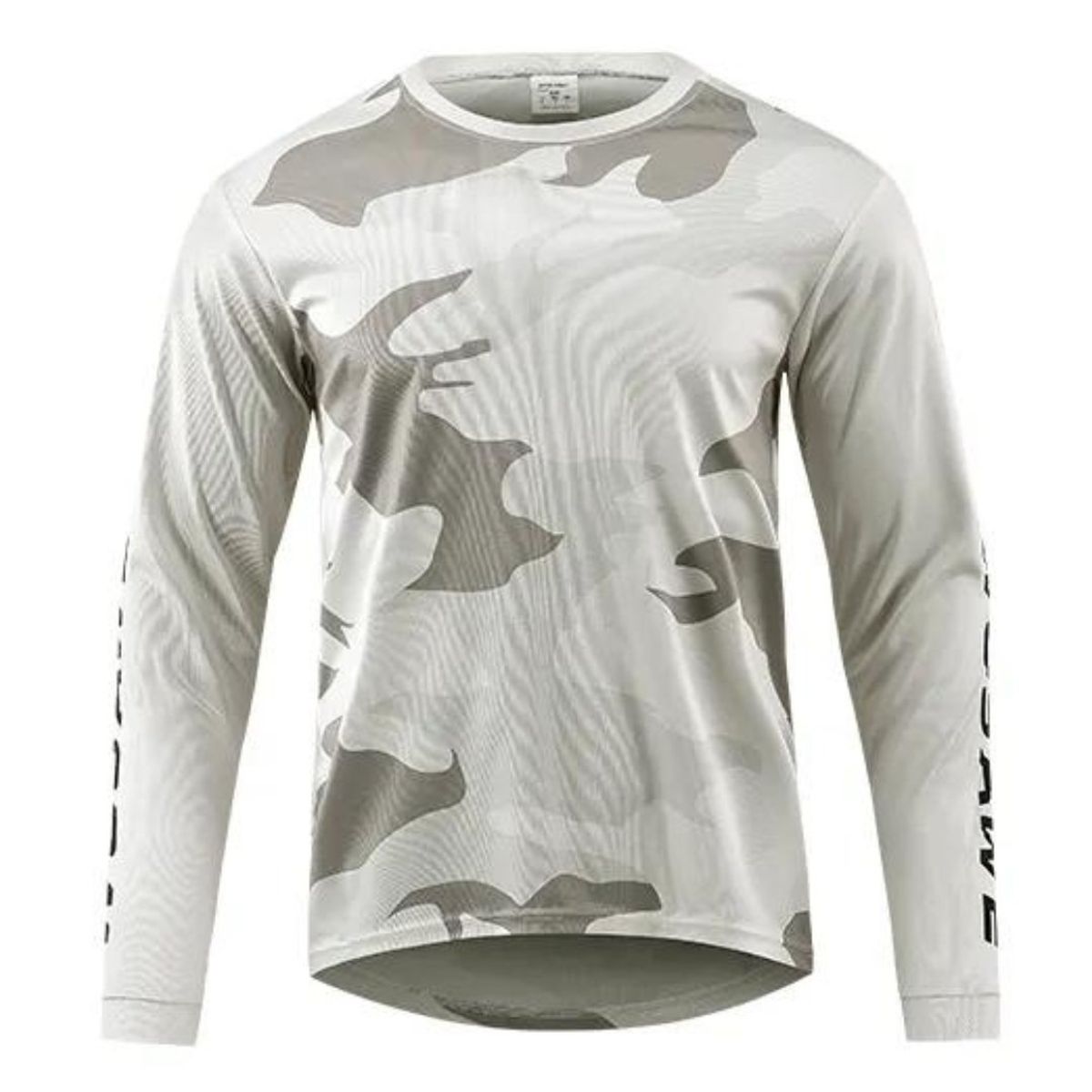 GENERICO - Jersey MTB WOSAWE Camuflaje