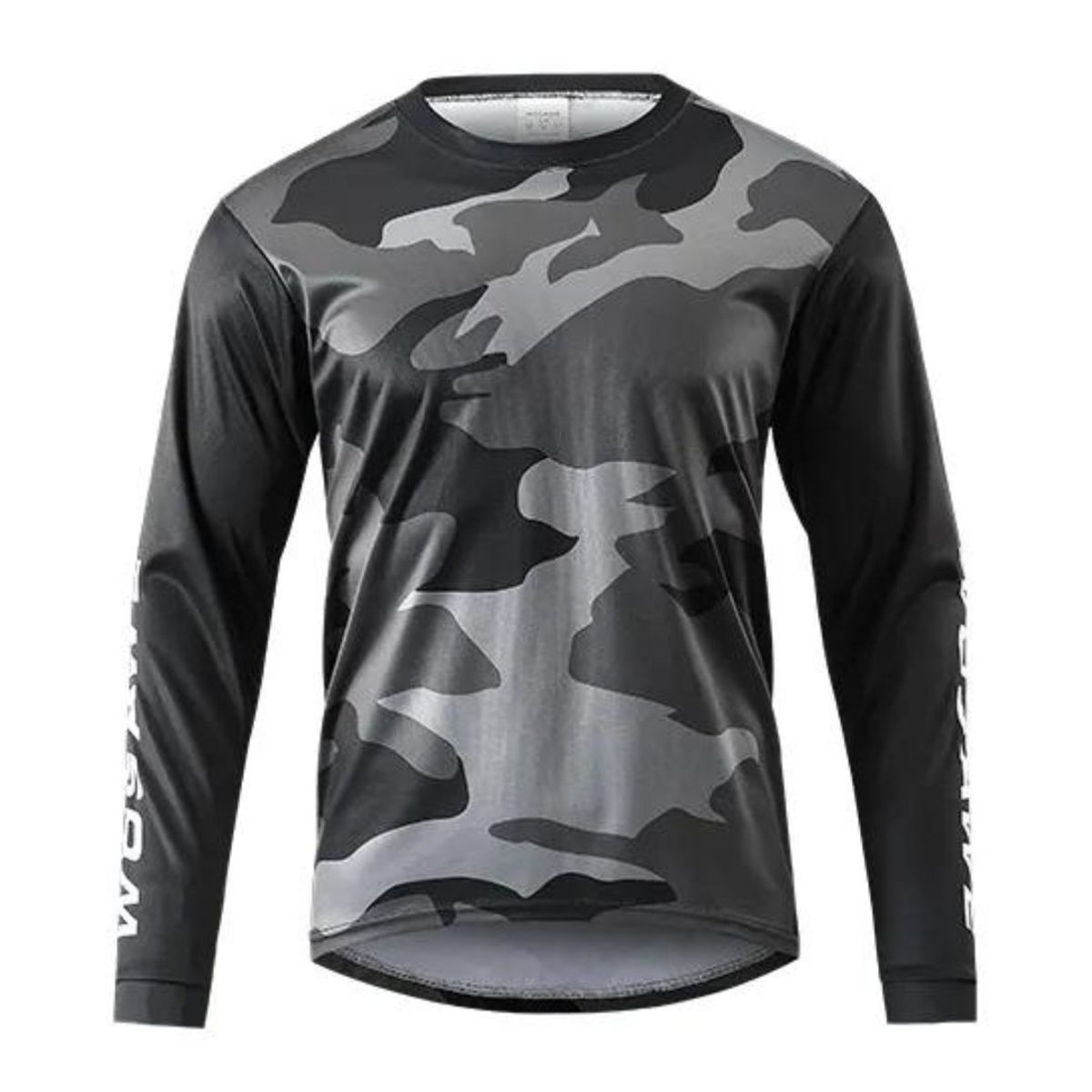 GENERICO - Jersey MTB WOSAWE Camuflaje