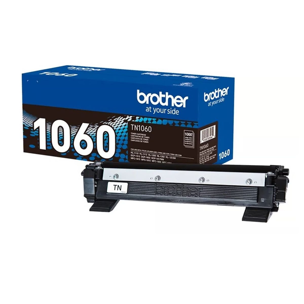 BROTHER - Toner brother TN-1060 1000 pag. para 1202, 1212w, 1602, 1617nw