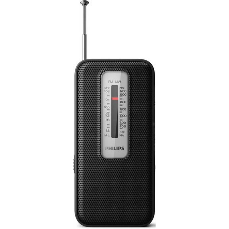 PHILIPS - RADIO FM PORTÁTIL TAR150600 PHILIPS