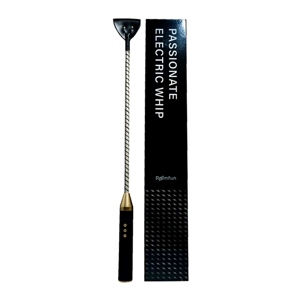 DR PINKY - Latigo Castigador Con Descarga Eléctrica Fetiche Bdsm Sumision