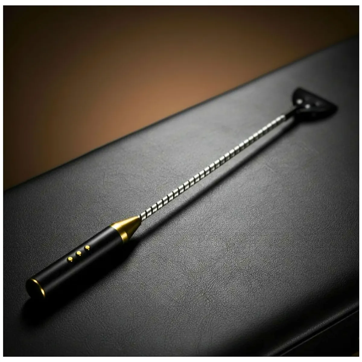 DR PINKY - Latigo Castigador Con Descarga Eléctrica Fetiche Bdsm Sumision