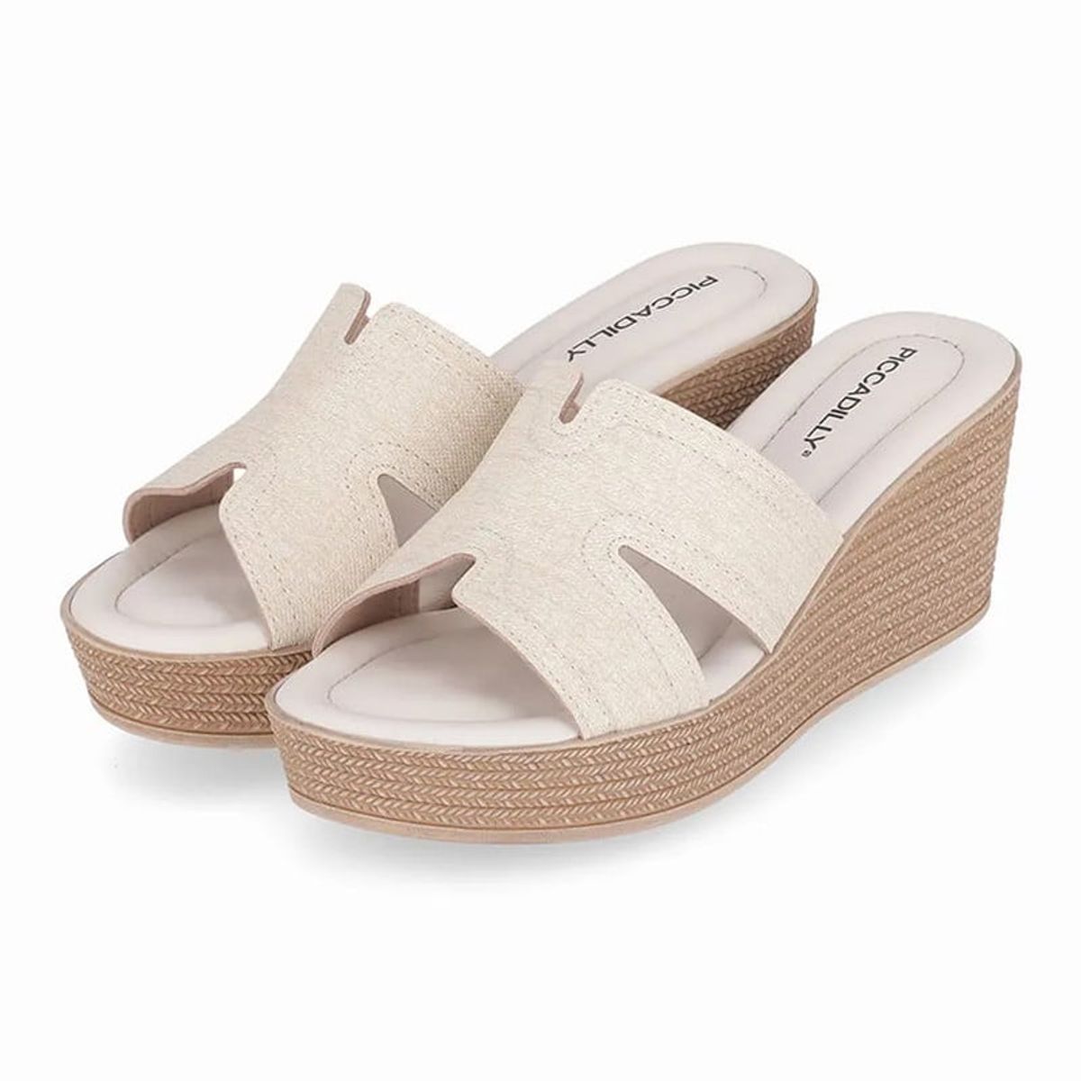 PICCADILLY - Sandalia Cuña PICCADILLY - 628004