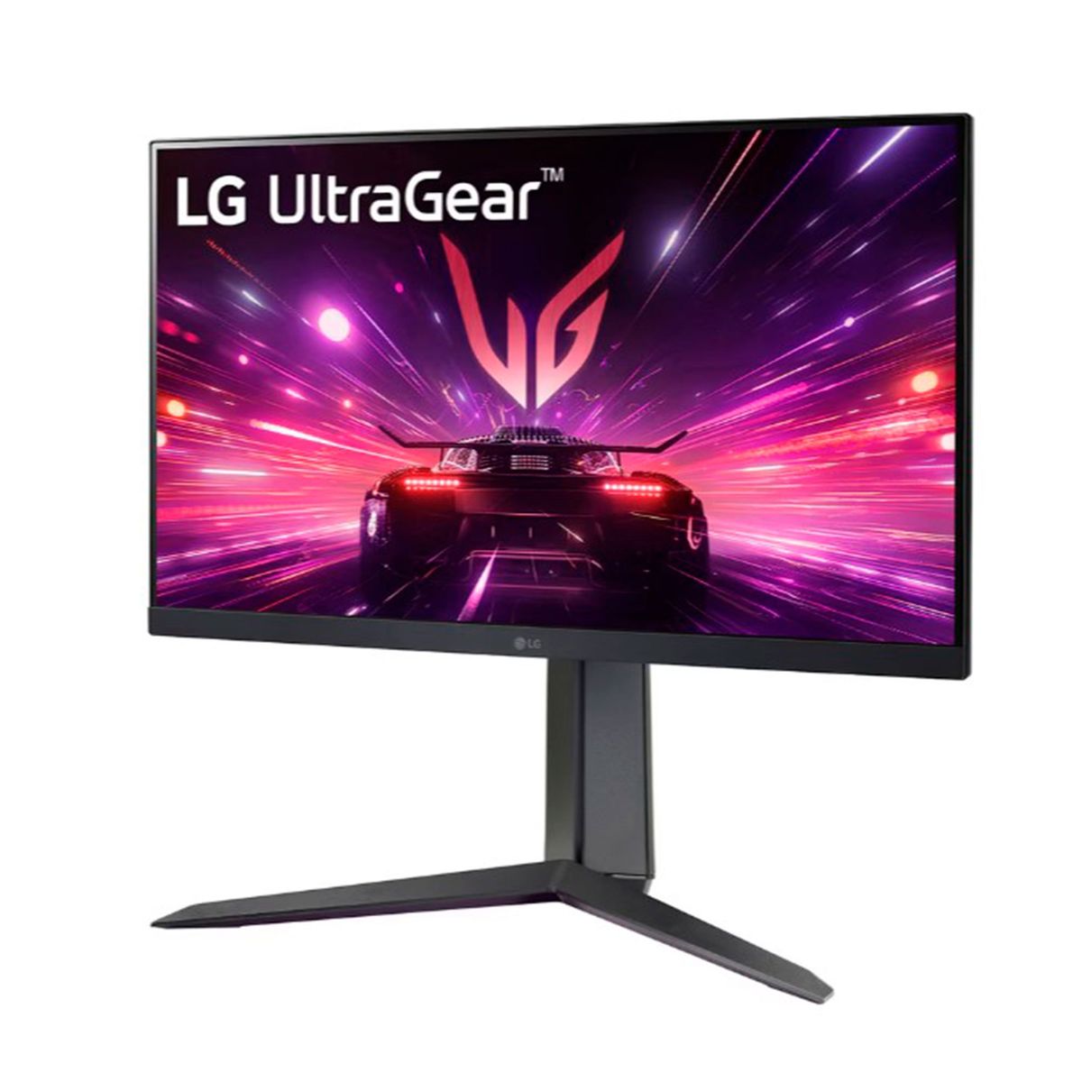 LG - MONITOR GAMING LG ULTRAGEAR 24 FHD IPS 180HZ 1MS PN 24GS65F-B