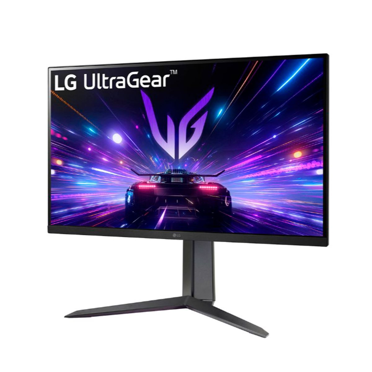 LG - MONITOR GAMING LG ULTRAGEAR 27 FHD 1MS 180HZ IPS PN 27GS65F-B