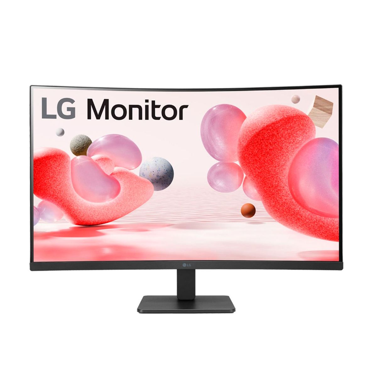 LG - MONITOR LG 32MR50C 315 FHD VA CURVO 1500R 100HZ 5MS PN 32MR50C-B