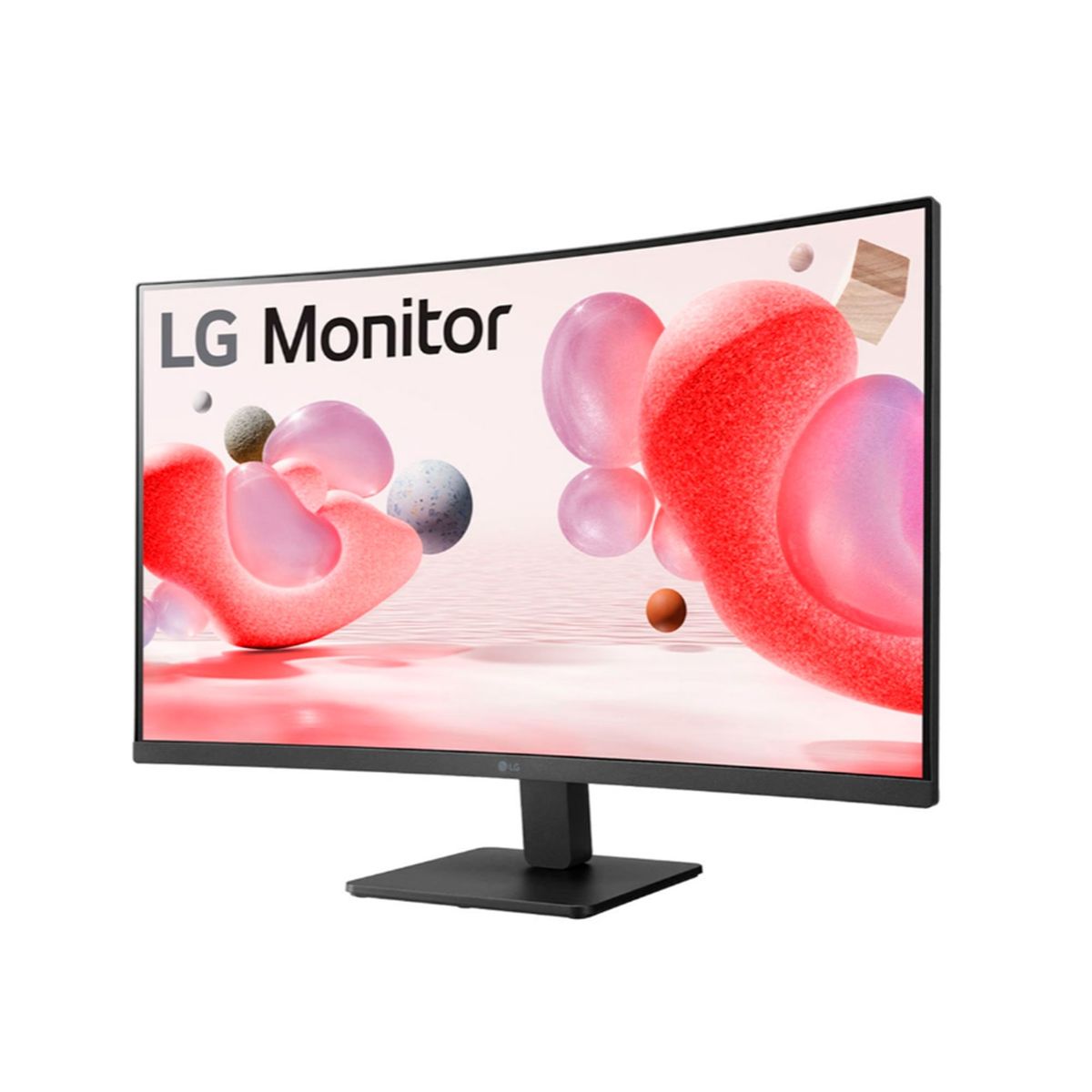 LG - MONITOR LG 32MR50C 315 FHD VA CURVO 1500R 100HZ 5MS PN 32MR50C-B