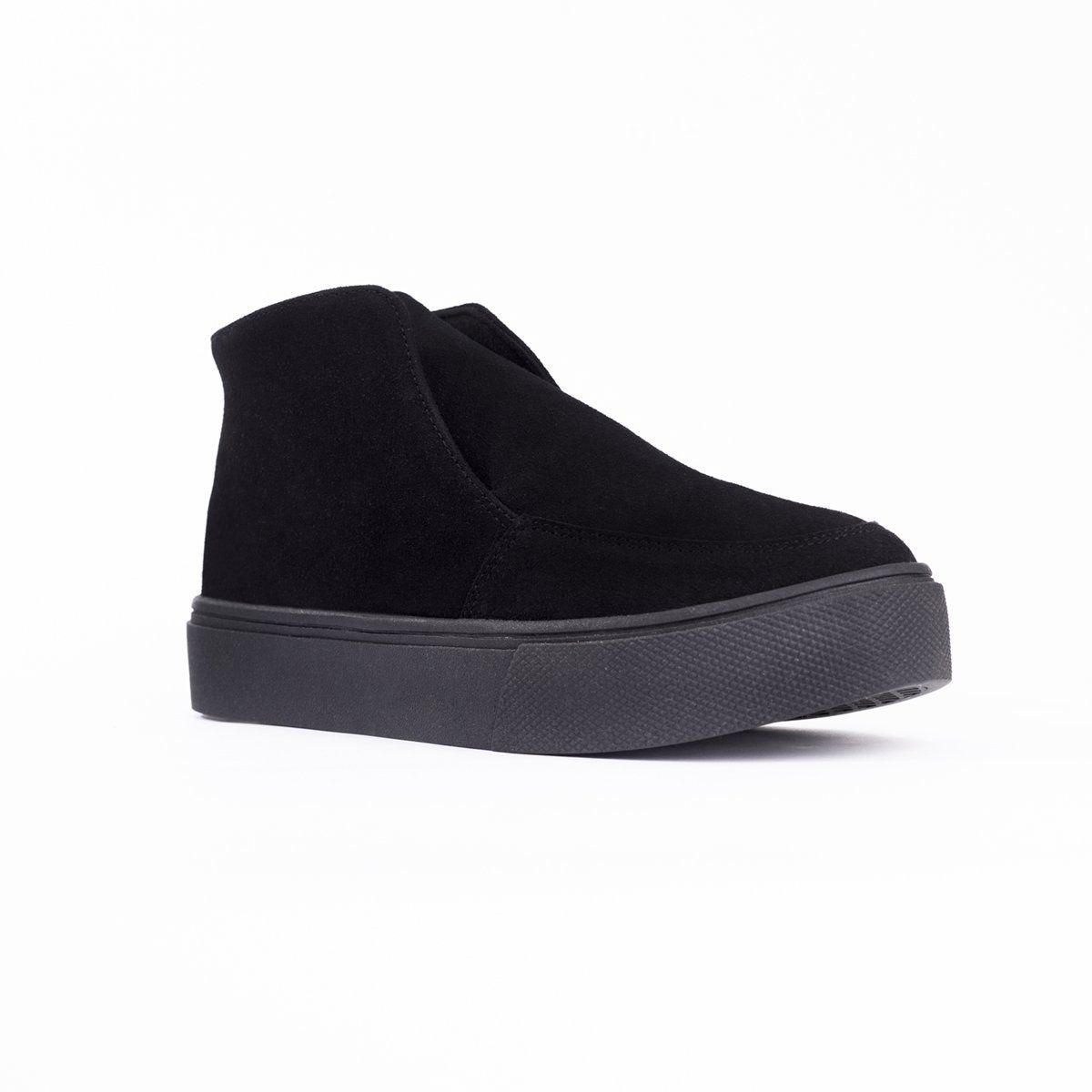 NEBULA - Zapatilla Ghali - Nébula - Negro