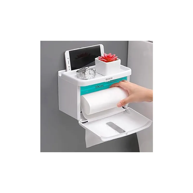 GENERICO - PORTA PAPEL HIGIÉNICO