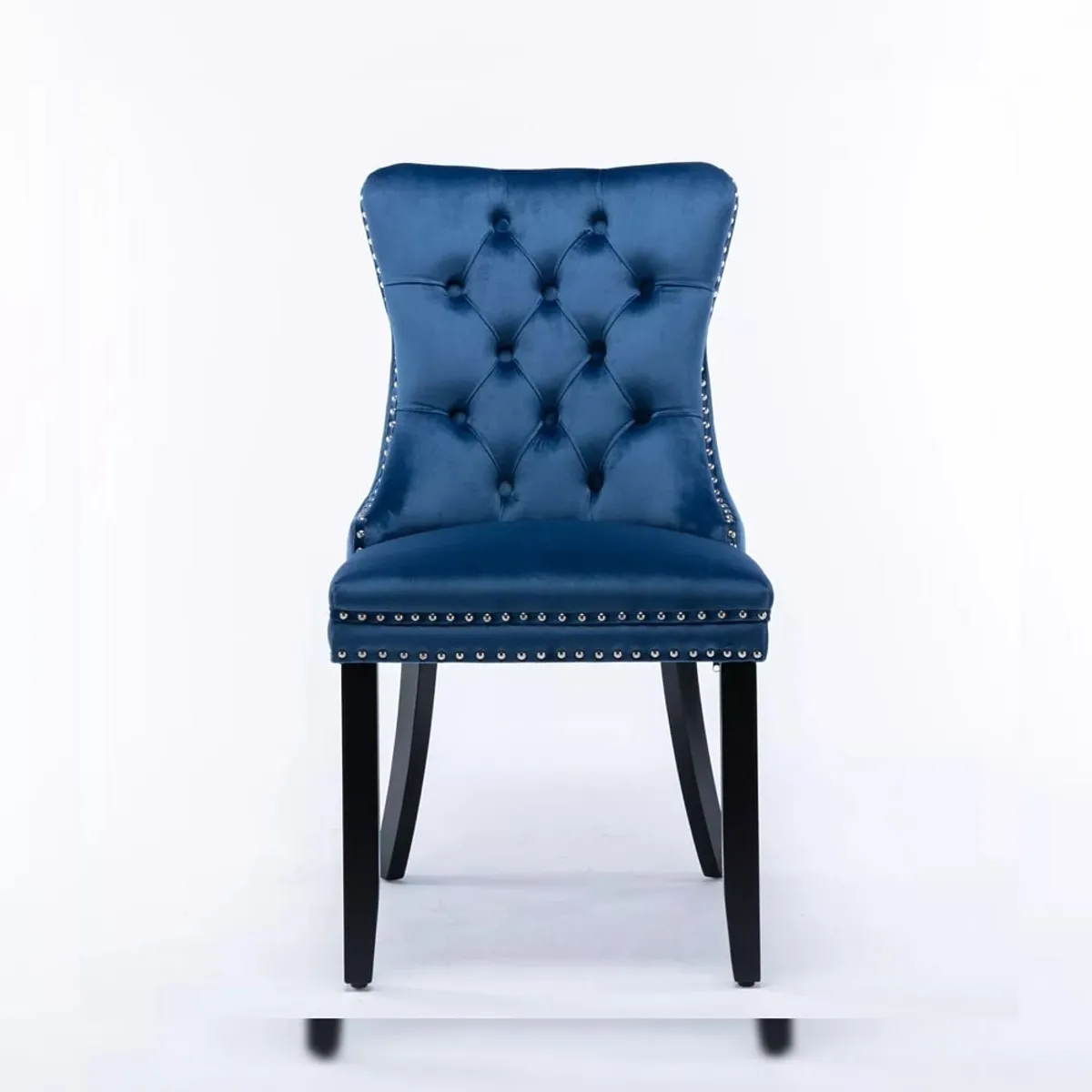 DMUEBLES - DM Comedor 2 sillas Italy - Azul