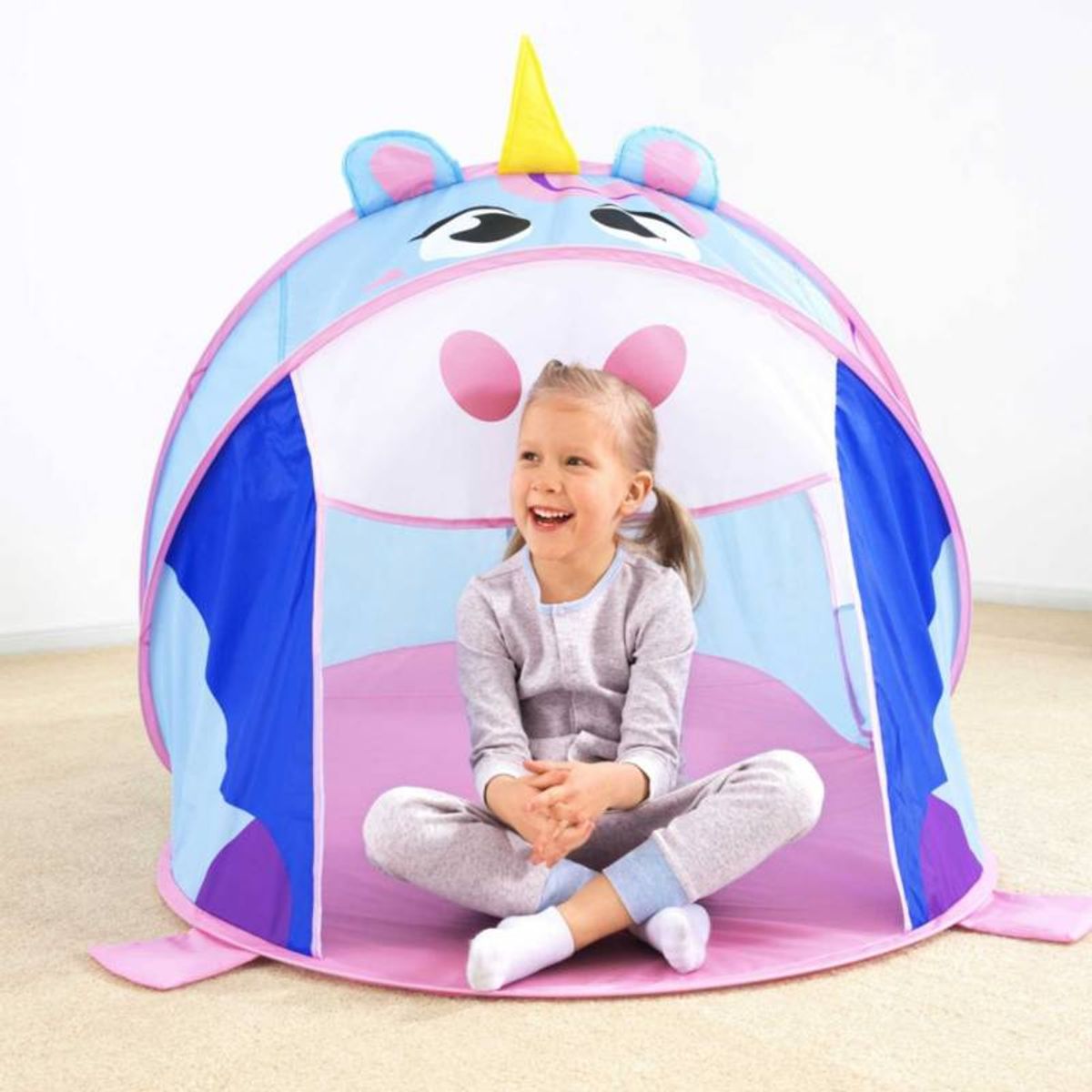 BESTWAY - Carpa de Juegos Unicornio Bestway