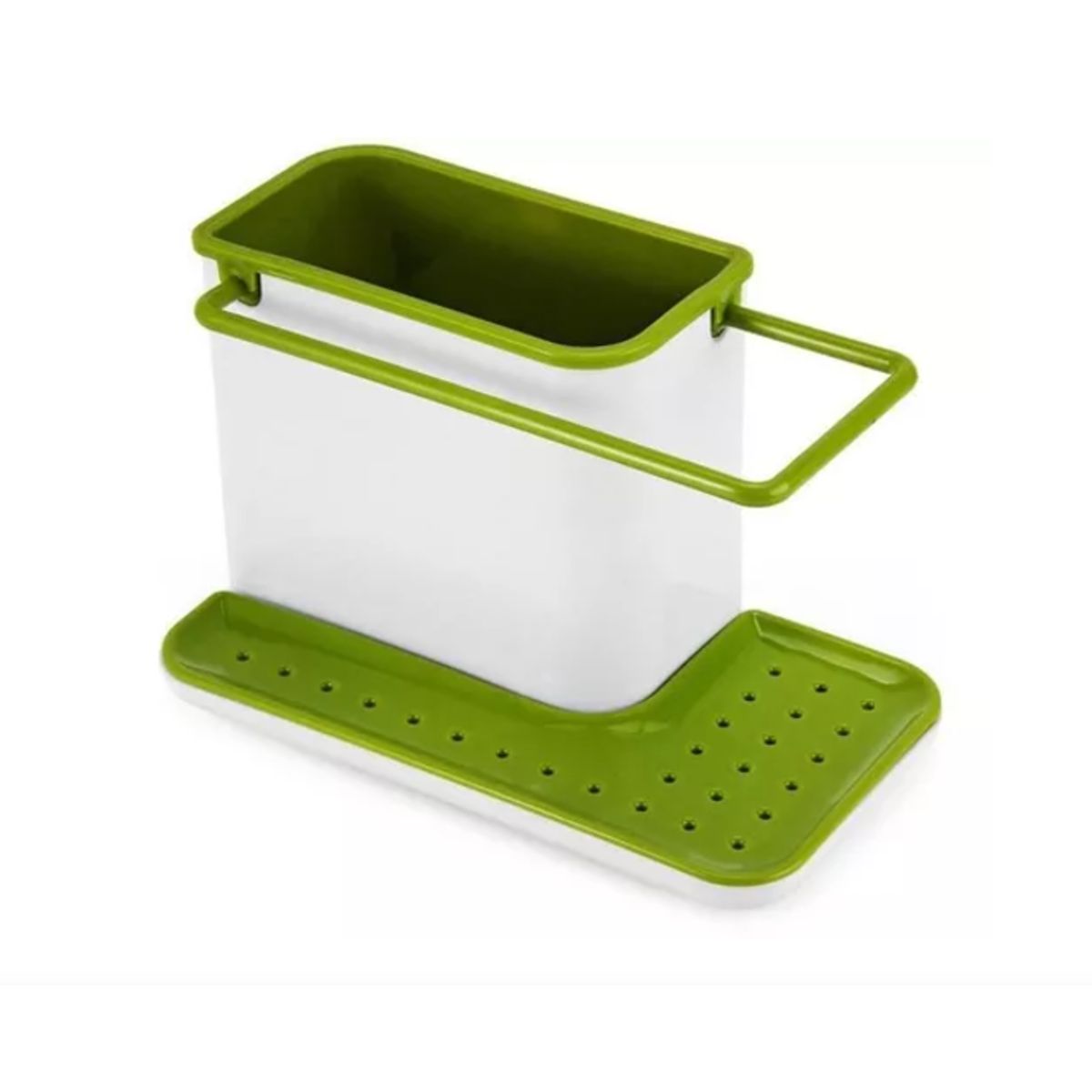 GENERICO - Organizador Multifuncional de Lavadero Con Colgador de Paños