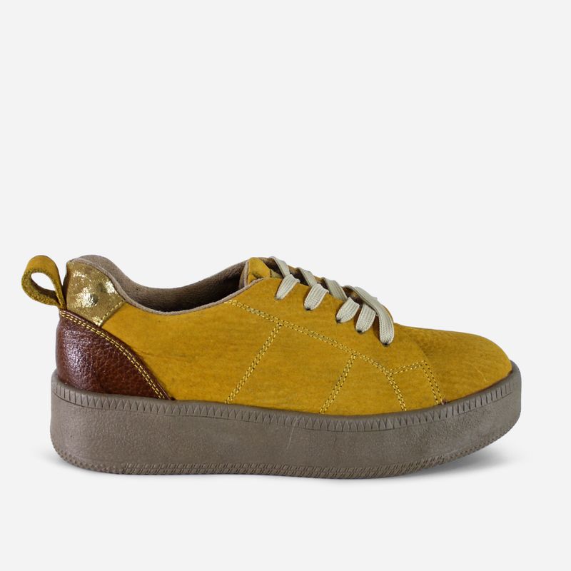 MARIBU - ZAPATILLAS MARIBU PURO CUERO 1139