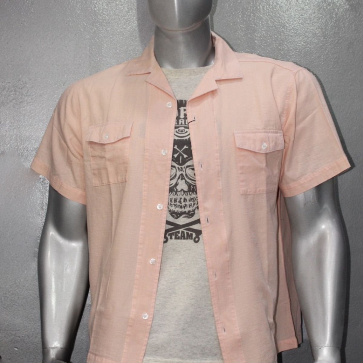 ALDO'S SINCE 1986 - CAMISA OVERSIZE DE EDICIÓN LIMITADA