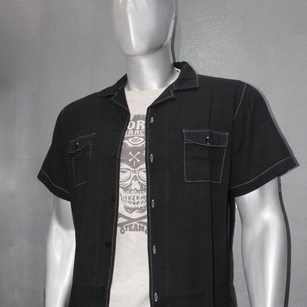 ALDO'S SINCE 1986 - CAMISA OVERSIZE DE EDICIÓN LIMITADA