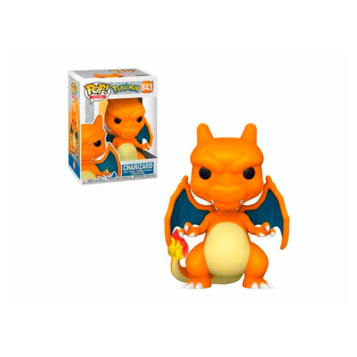 FUNKO - Pokemon Funko 843 Charizard