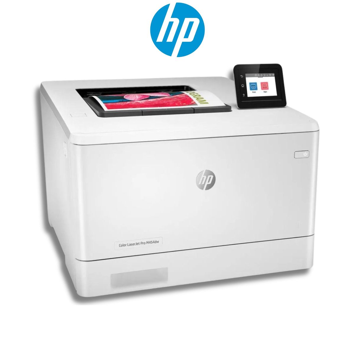 HP - IMPRESORA LASER HP COLOR LASERJET PRO M454DW
