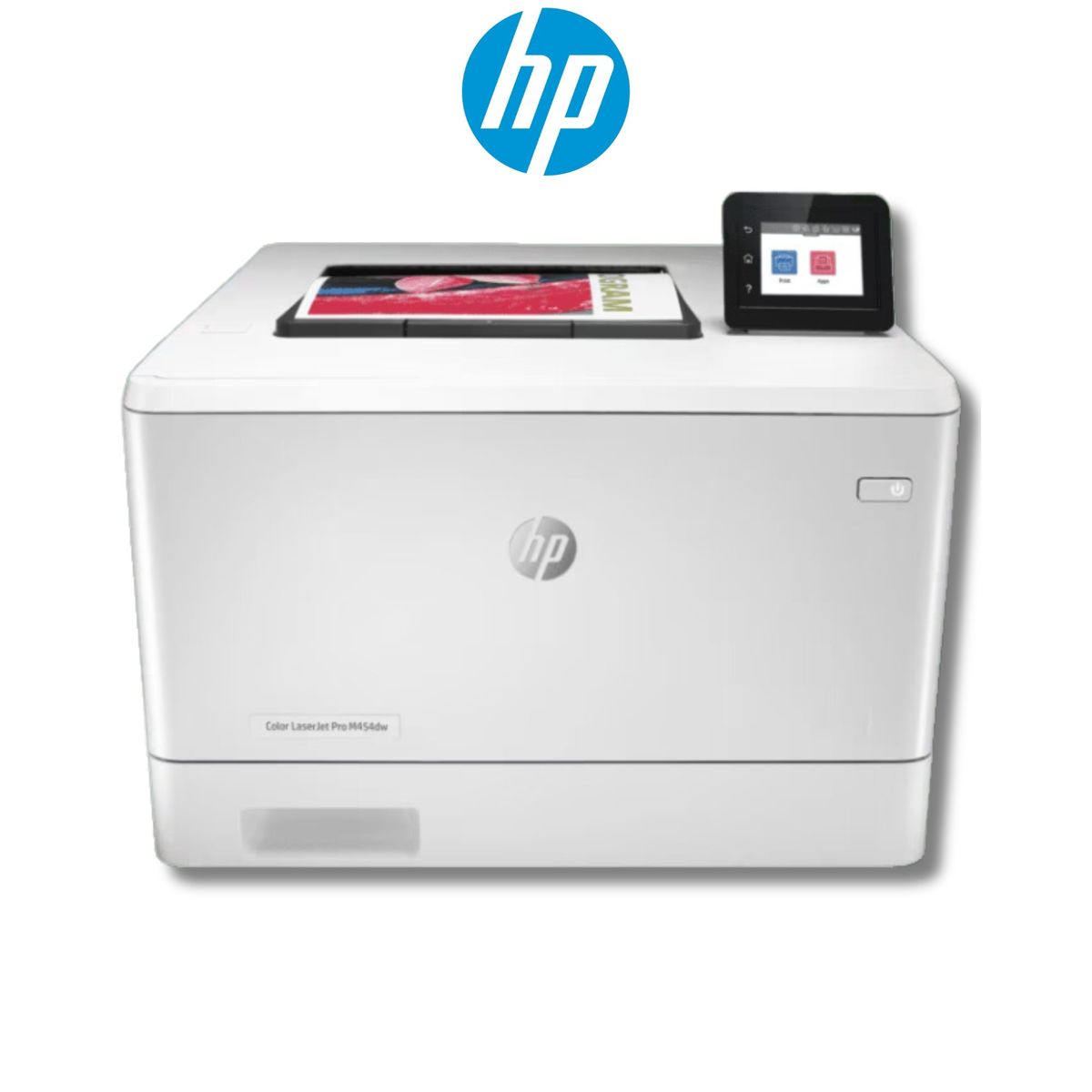 HP - IMPRESORA LASER HP COLOR LASERJET PRO M454DW