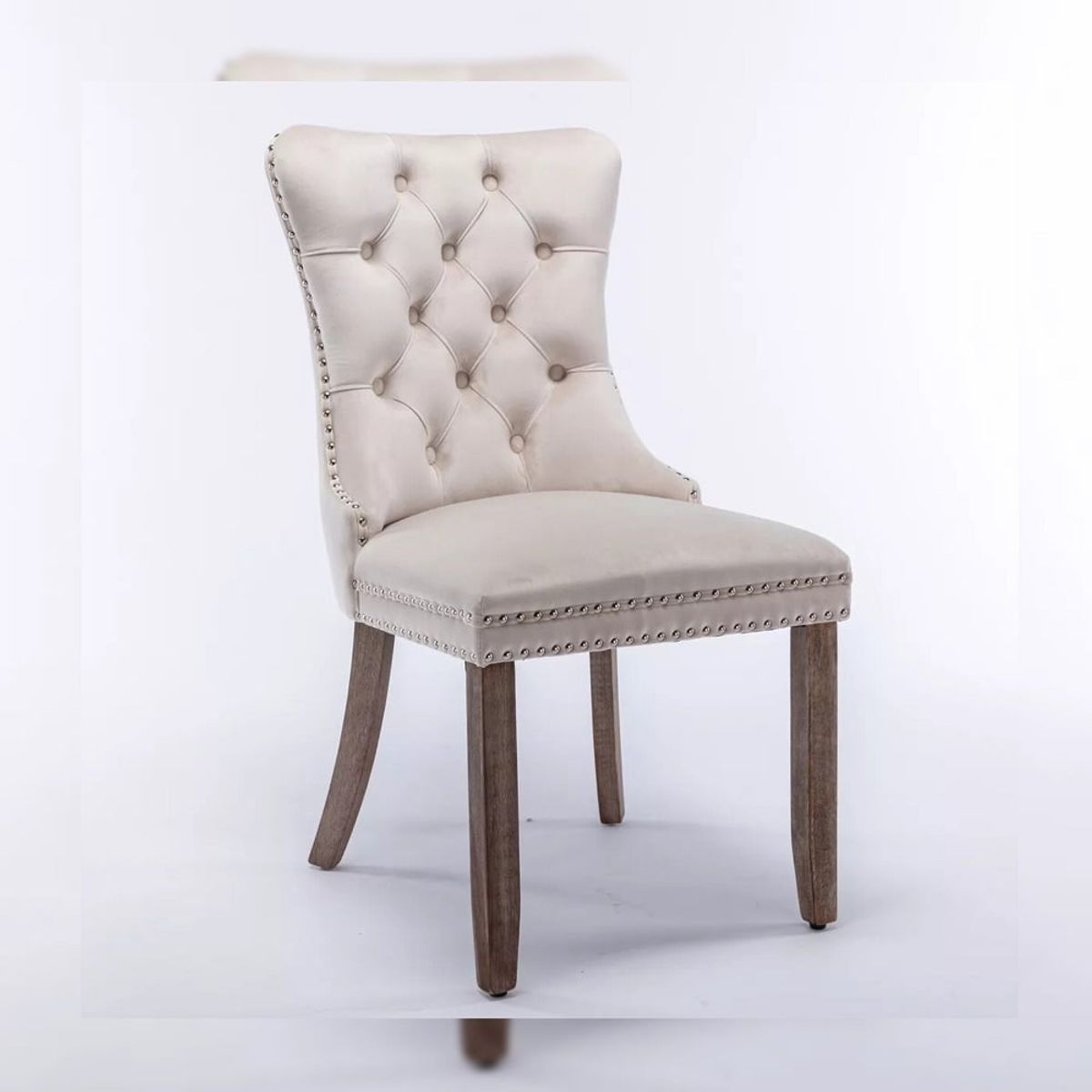 DMUEBLES - DM Comedor 2 sillas Italy - Blanco