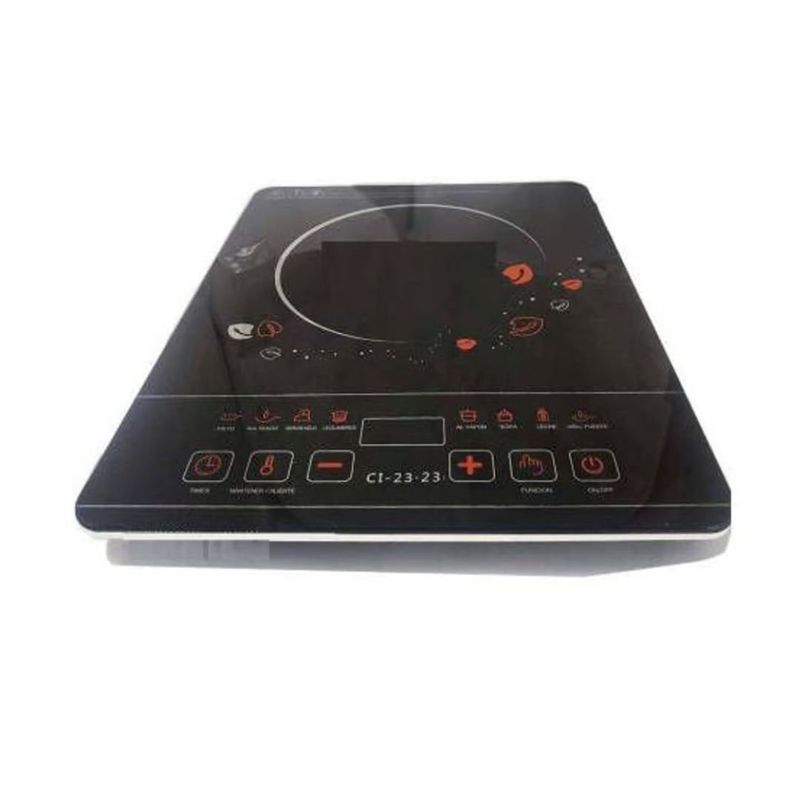 NATIONALIZER - Cocina De Inducción NATIONALIZER 2400 W CI-2167