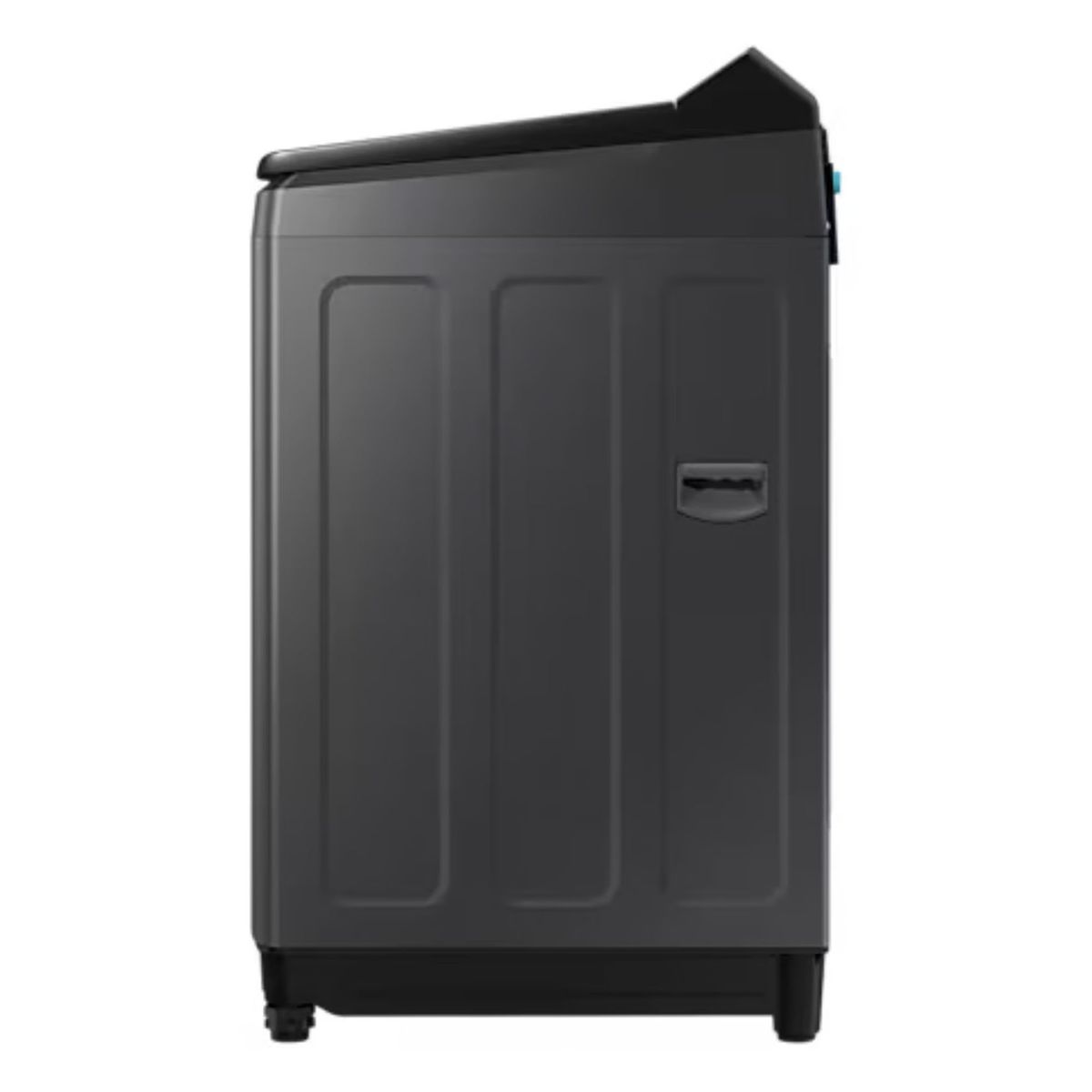 SAMSUNG - Lavadora Samsung Automática 19 KG - GRIS - WA19CG6441BD