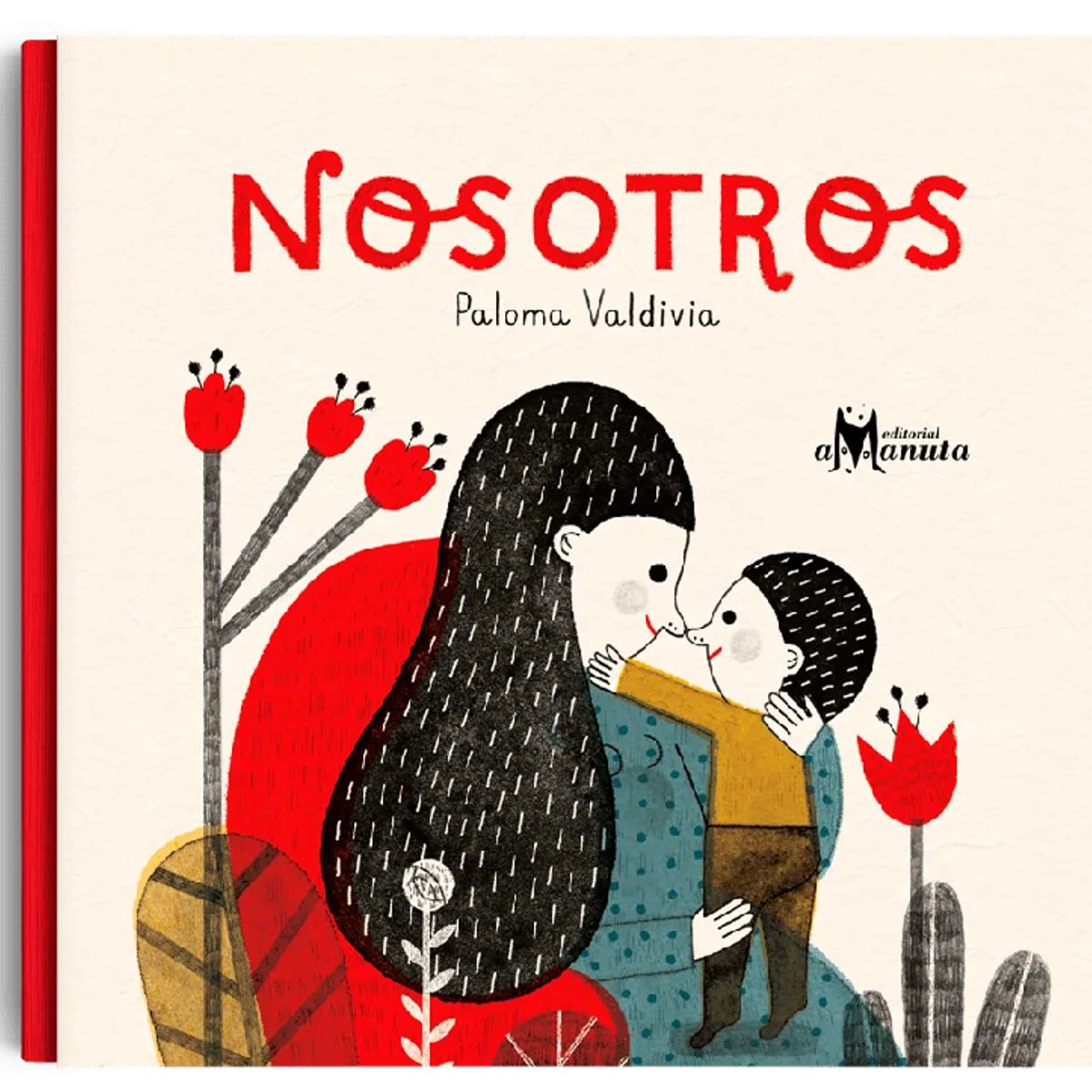GENERICO - Libro infantil Nosotros amor de mamá