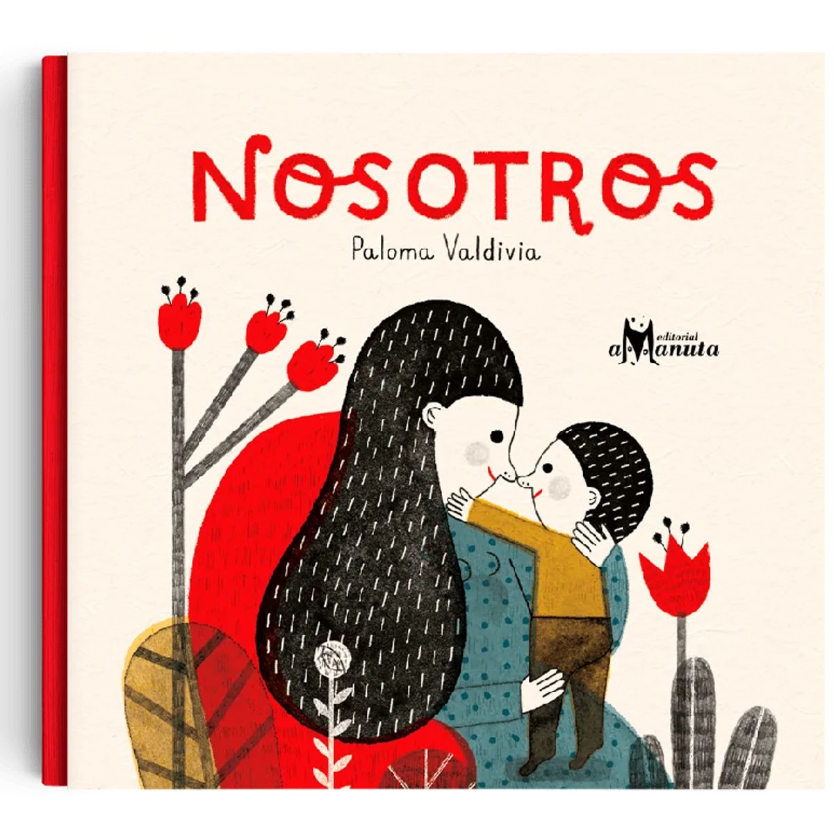 GENERICO - Libro infantil Nosotros amor de mamá