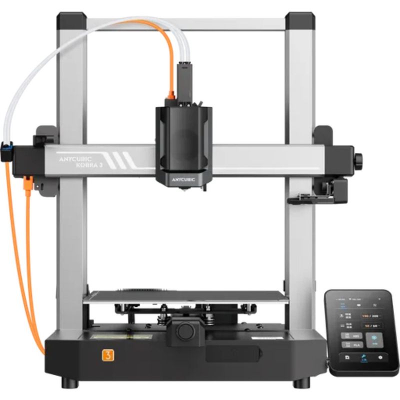 ANYCUBIC - Impresora 3D Anycubic Kobra 3