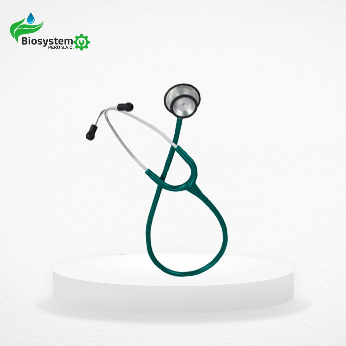 RIESTER - ESTETOSCOPIO ADULTO RIESTER Duplex® 2.0 DE ACERO INOXIDABLE