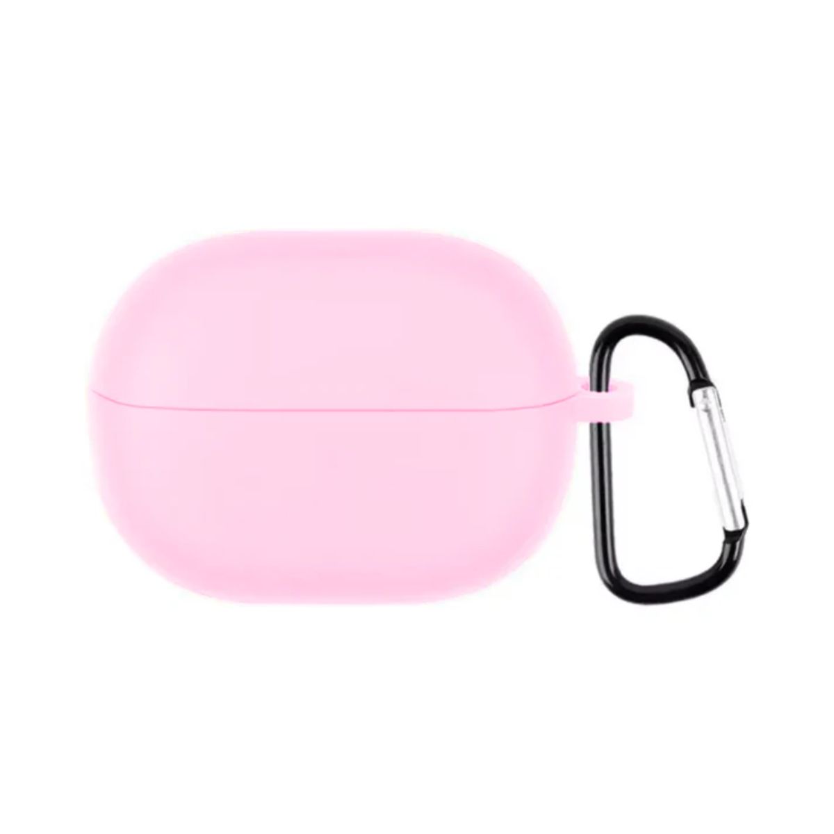 GENERICO - Case Estuche Funda para Xiaomi Redmi Buds 3 Lite - Silicona Rosa