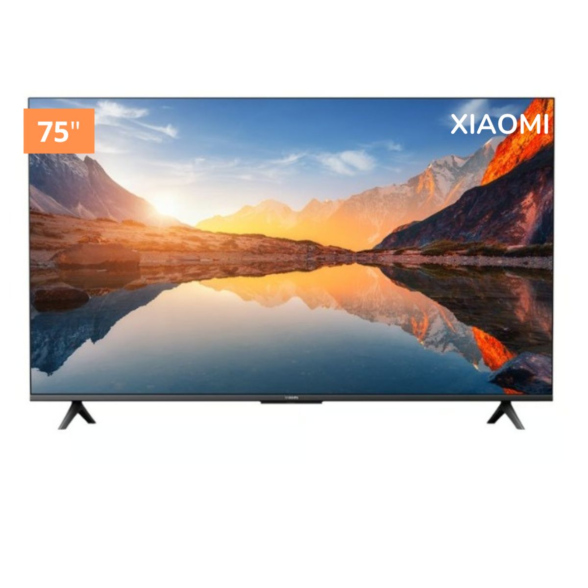 XIAOMI - Televisor Xiaomi 75" QLED Smart UHD 4K A PRO 2025