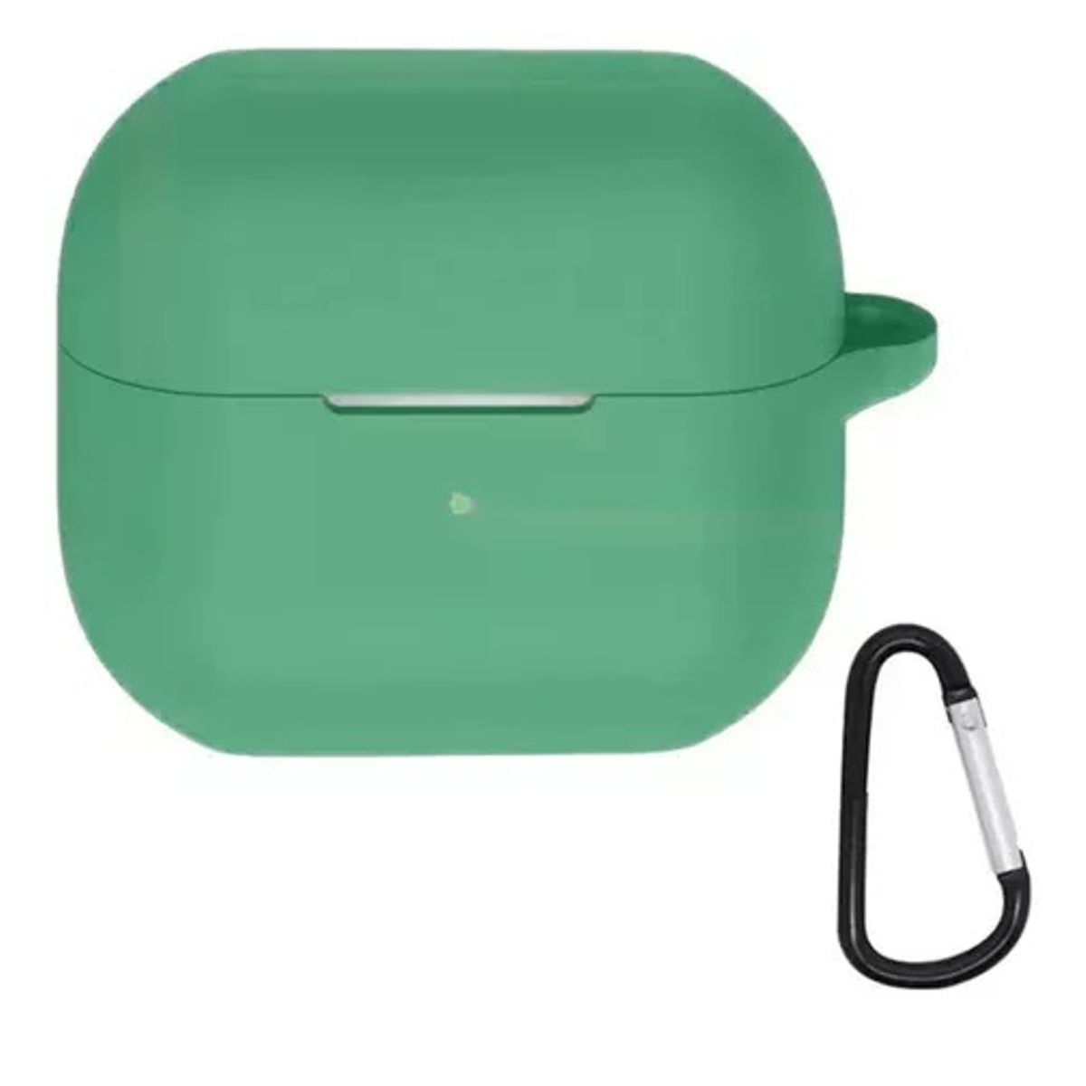 GENERICO - Case Estuche Funda para Galaxy Buds 3 - Silicona Verde