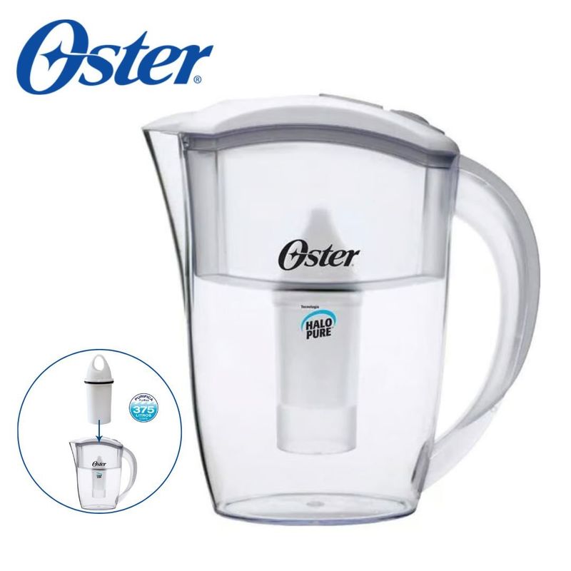 OSTER - JARRA PURIFICADORA DE AGUA OSTER WPPW001 BLANCO